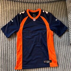 Men's Denver Broncos Patrick Surtain II Nike Jersey